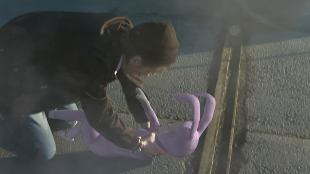 Douche Ending Explained [SPOILER!]