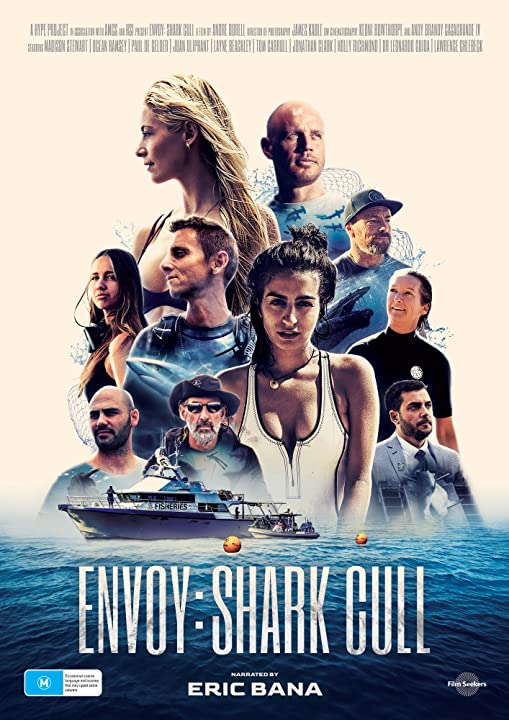 Envoy: Shark Cull Ending Explained [SPOILER!]