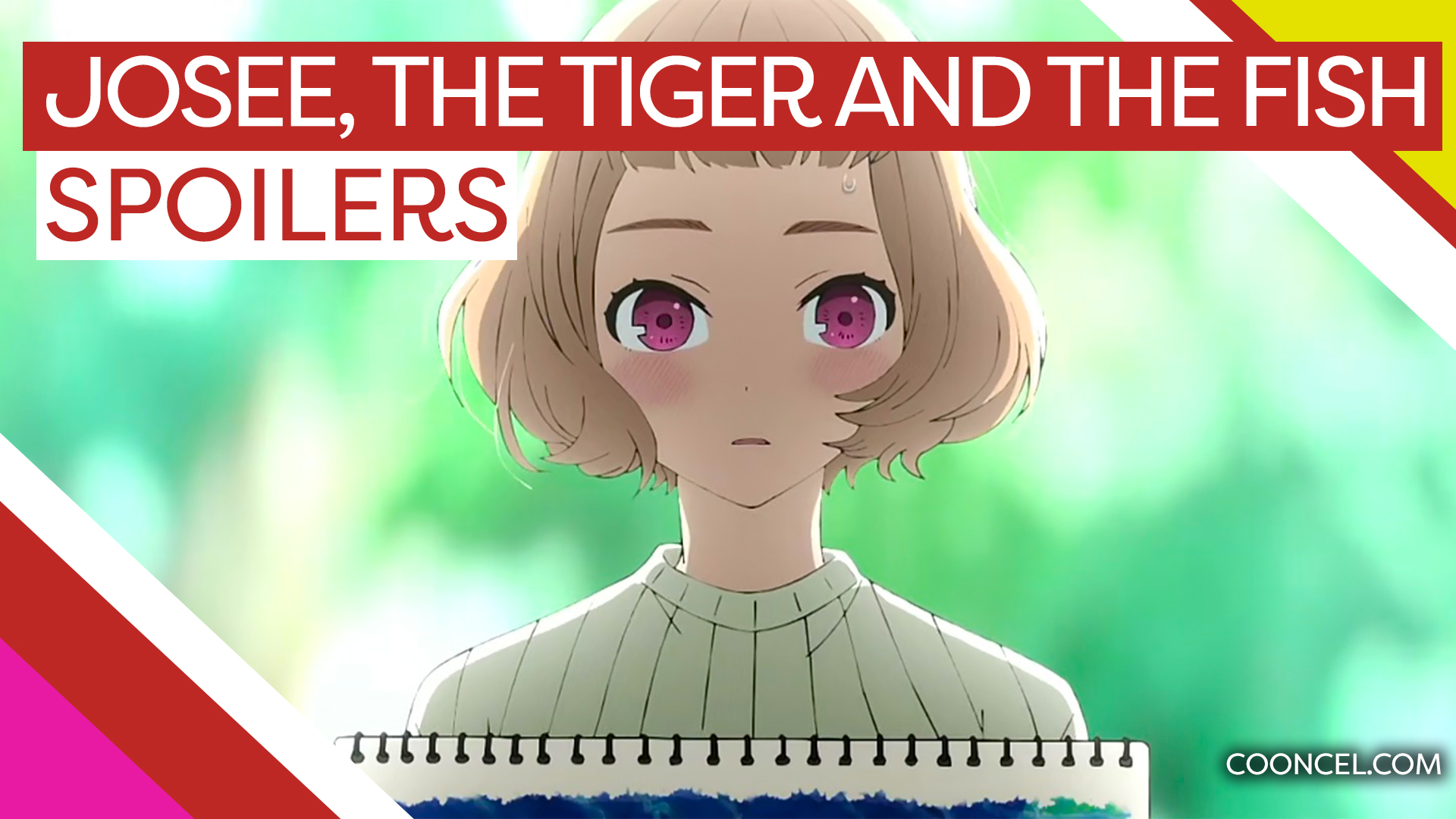 Josee, the Tiger and the Fish Ending Explained [SPOILER!]