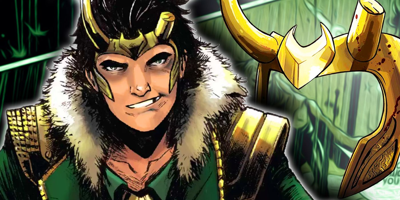 Loki: How the Agent of Asgard Broke His Crown in Comics | CBR