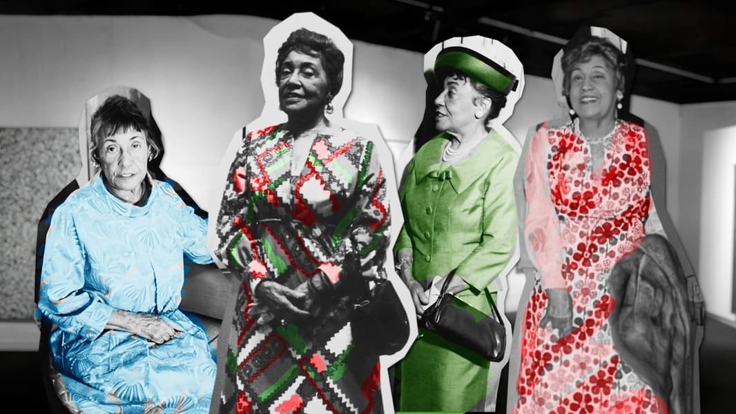 Miss Alma Thomas: A Life in Color Ending Explained [SPOILER!]