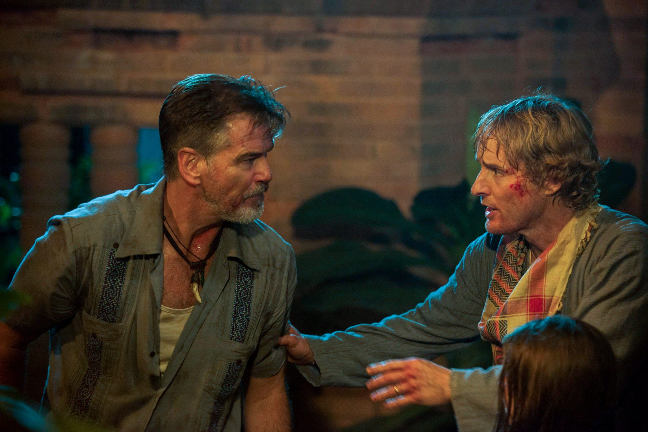 No Escape Ending Explained [SPOILER!]