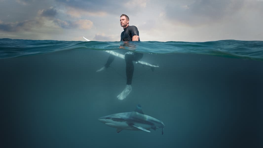 Shark Beach with Chris Hemsworth Ending Explained [SPOILER!]