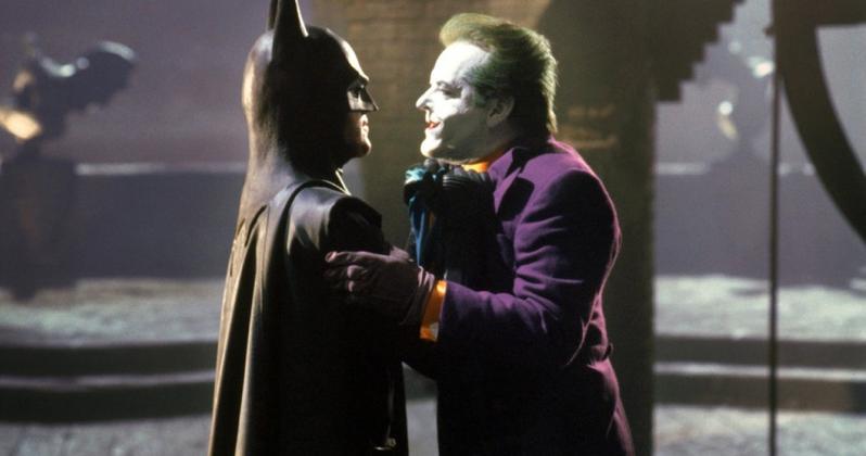 The Flash Movie to Rebuild Tim Burton’s Gotham City?