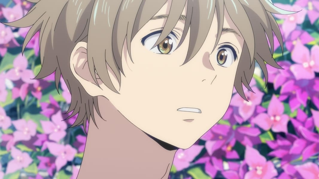 The Stranger By The Shore