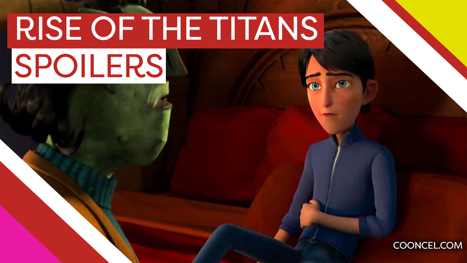 Trollhunters: Rise of the Titans Ending Explained [SPOILER!]