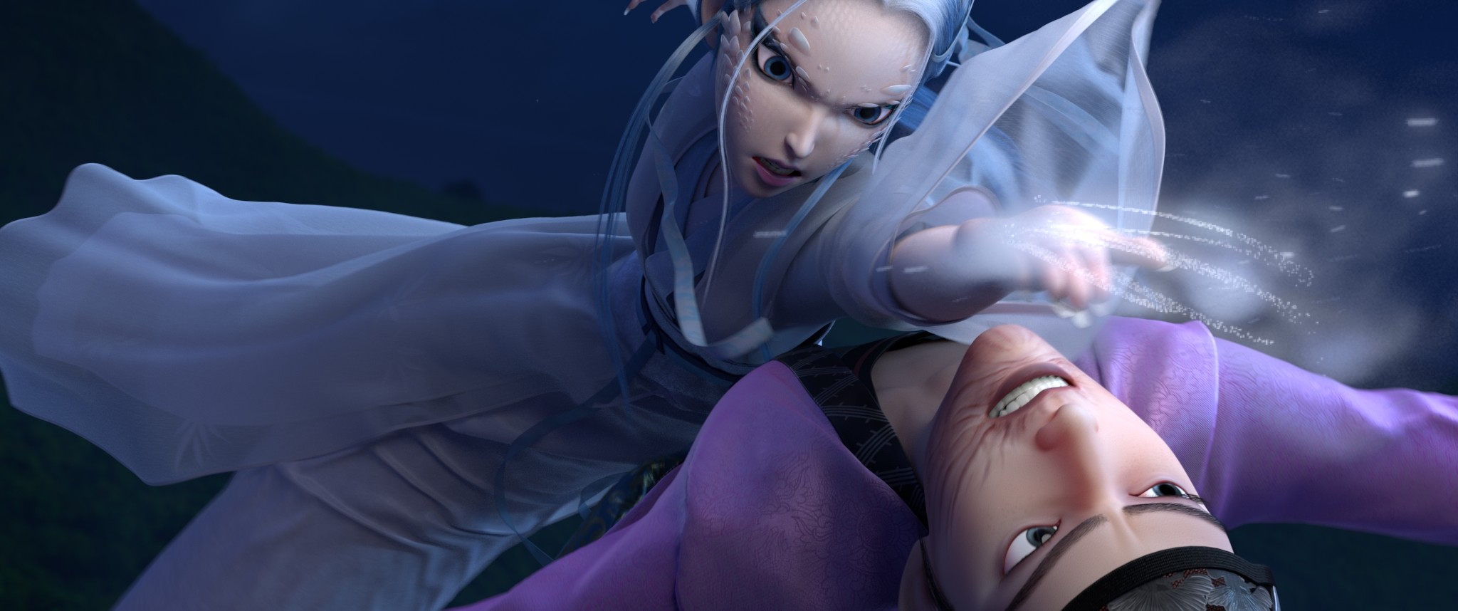 White Snake Ending Explained [SPOILER!]