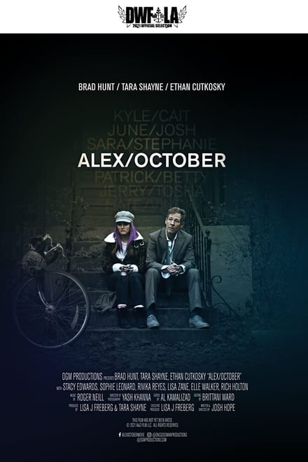 Alex/October Ending Explained [SPOILER!]