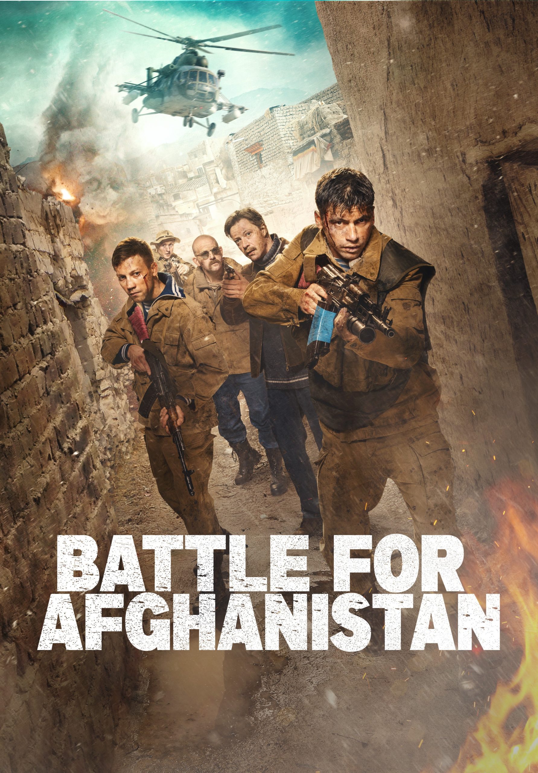 Battle for Afghanistan / Leaving Afghanistan Ending Explained [SPOILER!]