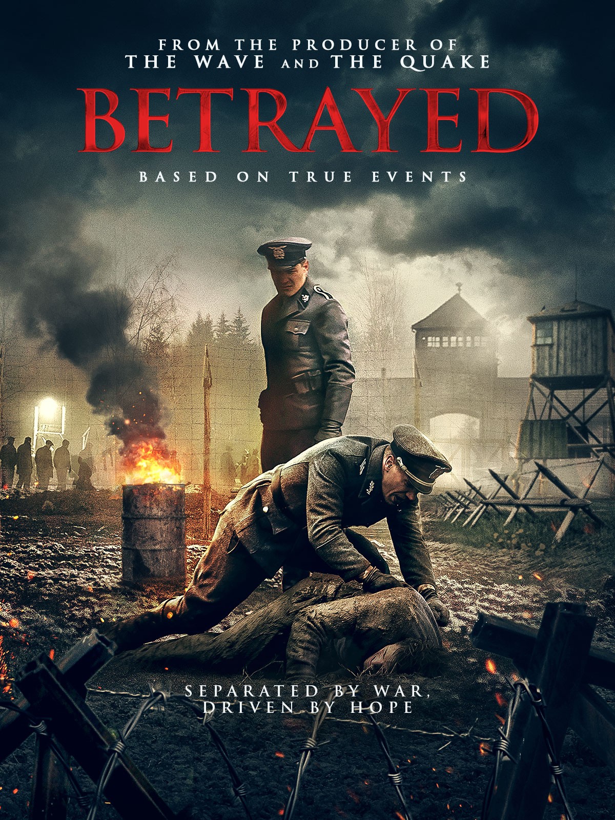 Betrayed Ending Explained [SPOILER!]