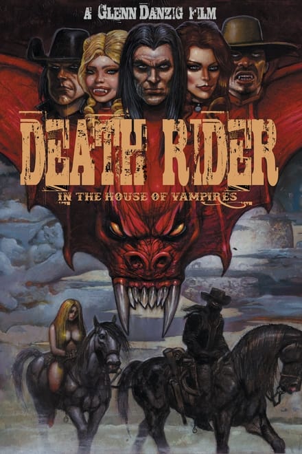 Death Rider in the House of Vampires Ending Explained [SPOILER!]