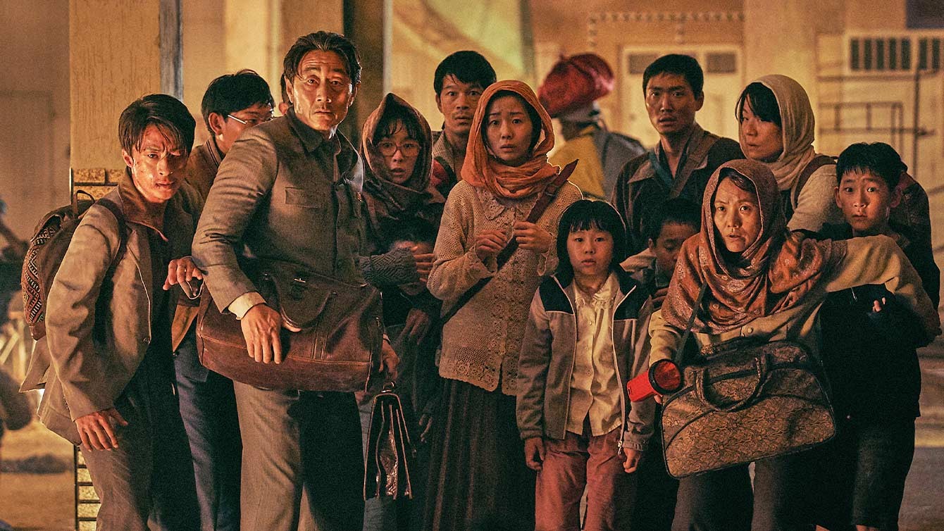 Escape from Mogadishu Ending Explained [SPOILER!]