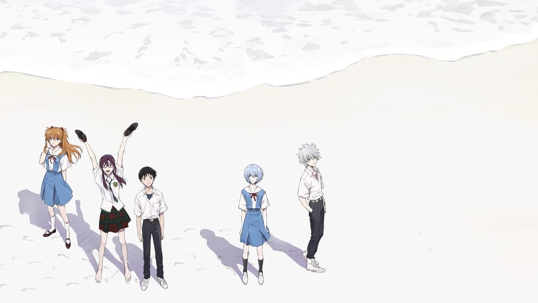 Evangelion: 3.0+1.0 Thrice Upon a Time Ending Explained [SPOILER!]