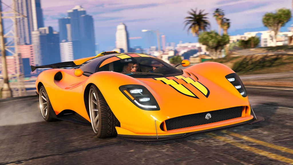GTA Online: Claim Triple Motor Wars Rewards, Several Login Freebies, and More