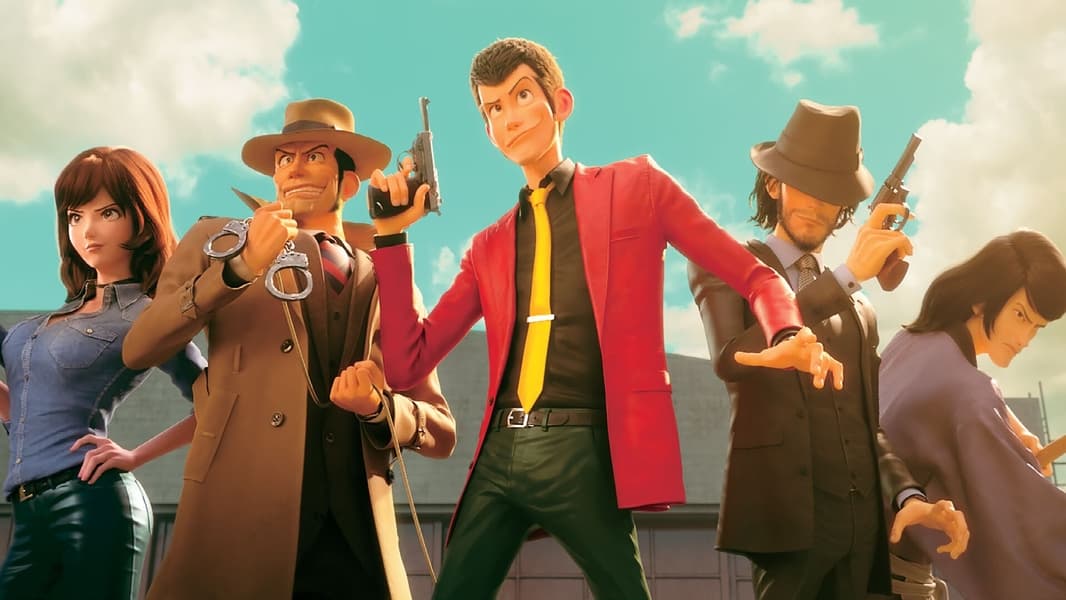 Lupin III: The First Ending Explained [SPOILER!]