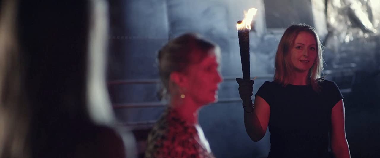 Medusa: Queen of the Serpents Ending Explained [SPOILER!]