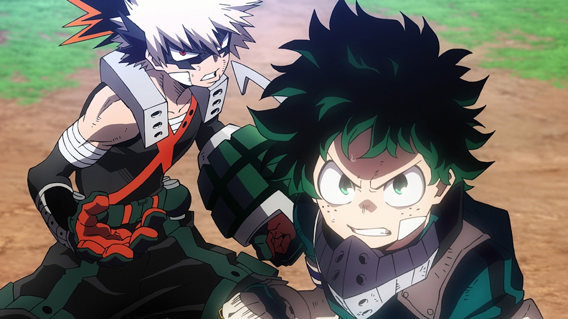 My Hero Academia: Heroes Rising / Boku no Hīrō Akademia Za Mūbī: Hīrōzu: Raijingu Ending Explained [SPOILER!]