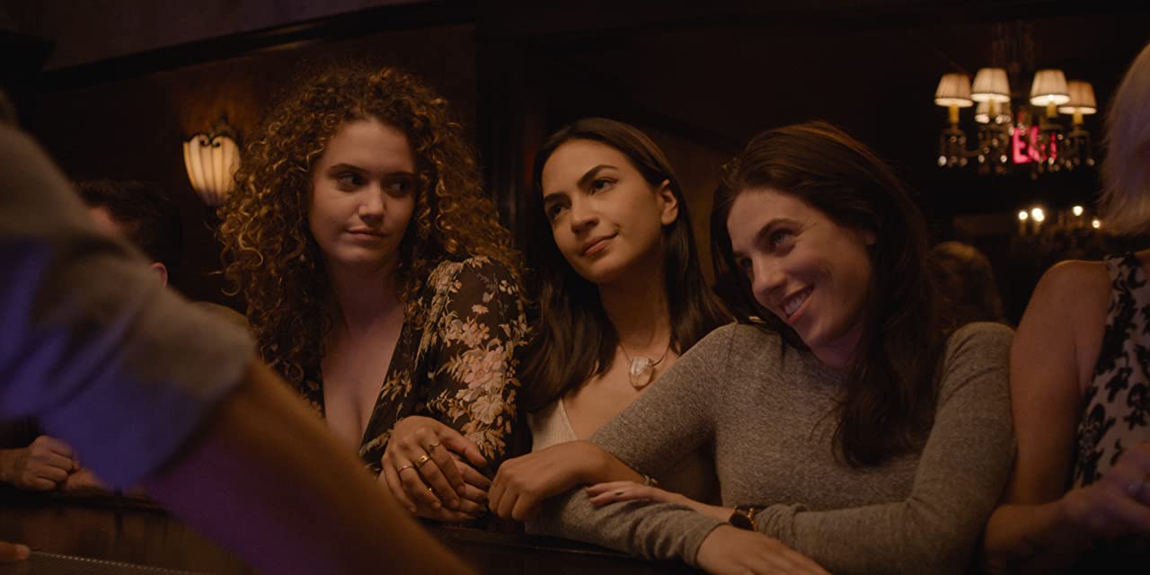 Natural Disasters / All About Sex Ending Explained [SPOILER!]