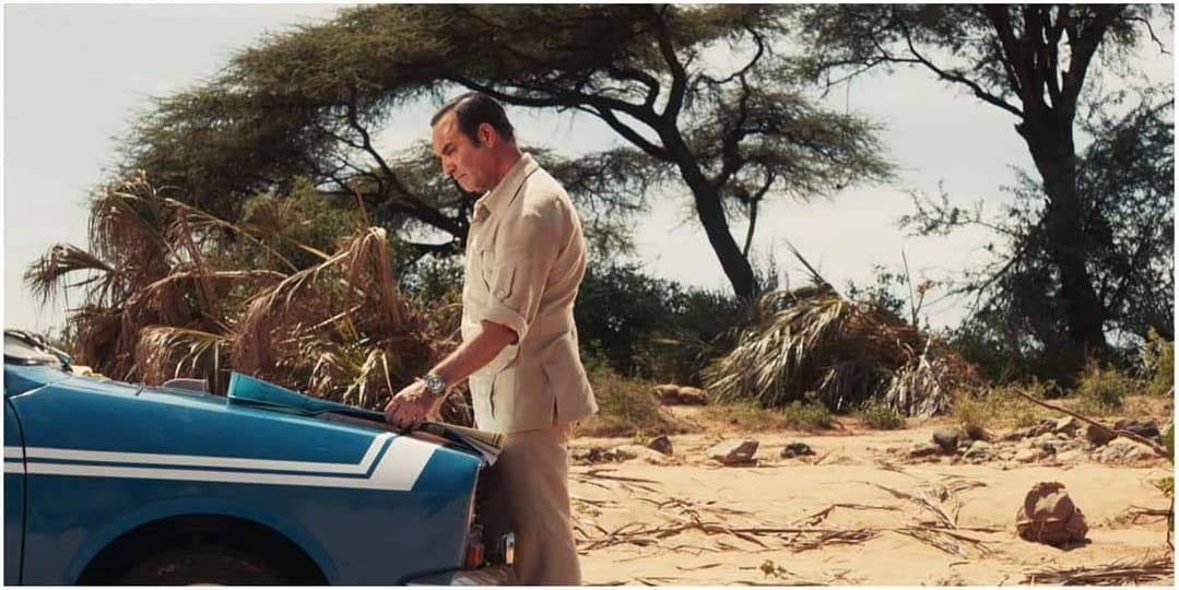OSS 117: From Africa with Love Ending Explained [SPOILER!]