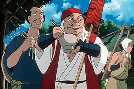 Princess Mononoke Ending Explained [SPOILER!]