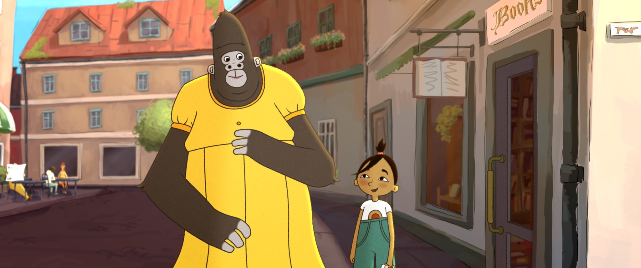 The Ape Star Ending Explained [SPOILER!]