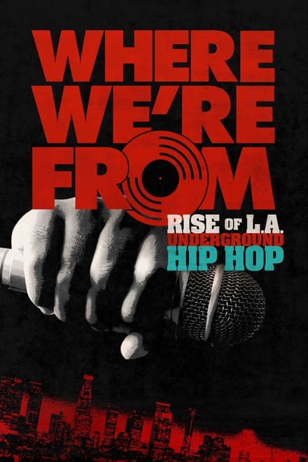 Where We’re From: Rise Of L.A. Underground Hip Hop Ending Explained [SPOILER!]