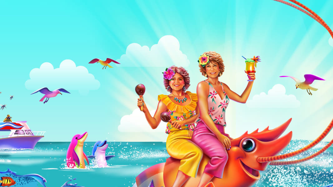 Barb & Star Go to Vista Del Mar Ending Explained [SPOILER!]