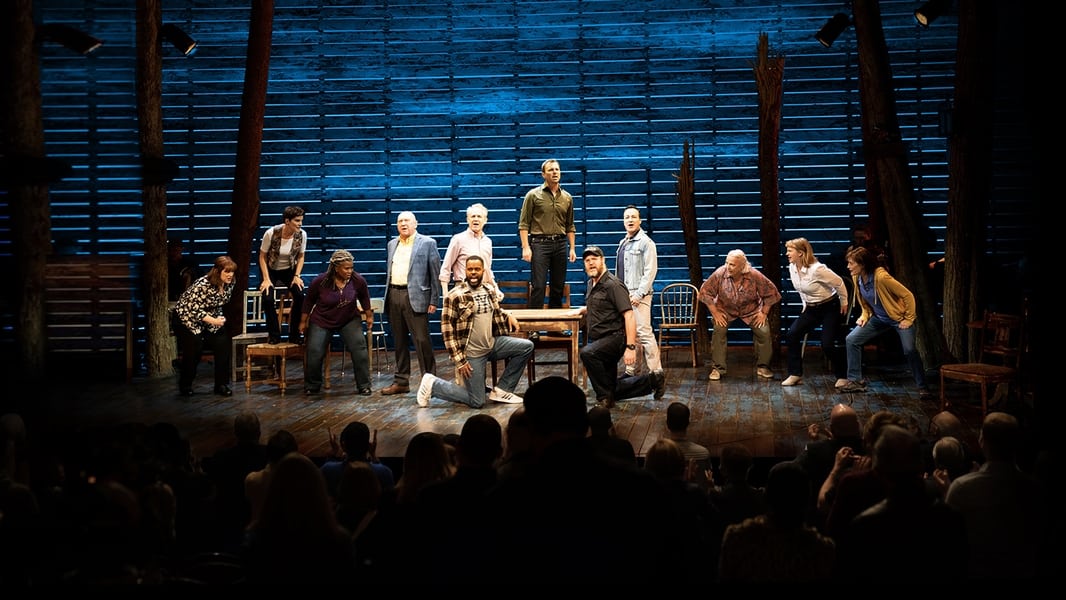Come From Away Ending Explained [SPOILER!]