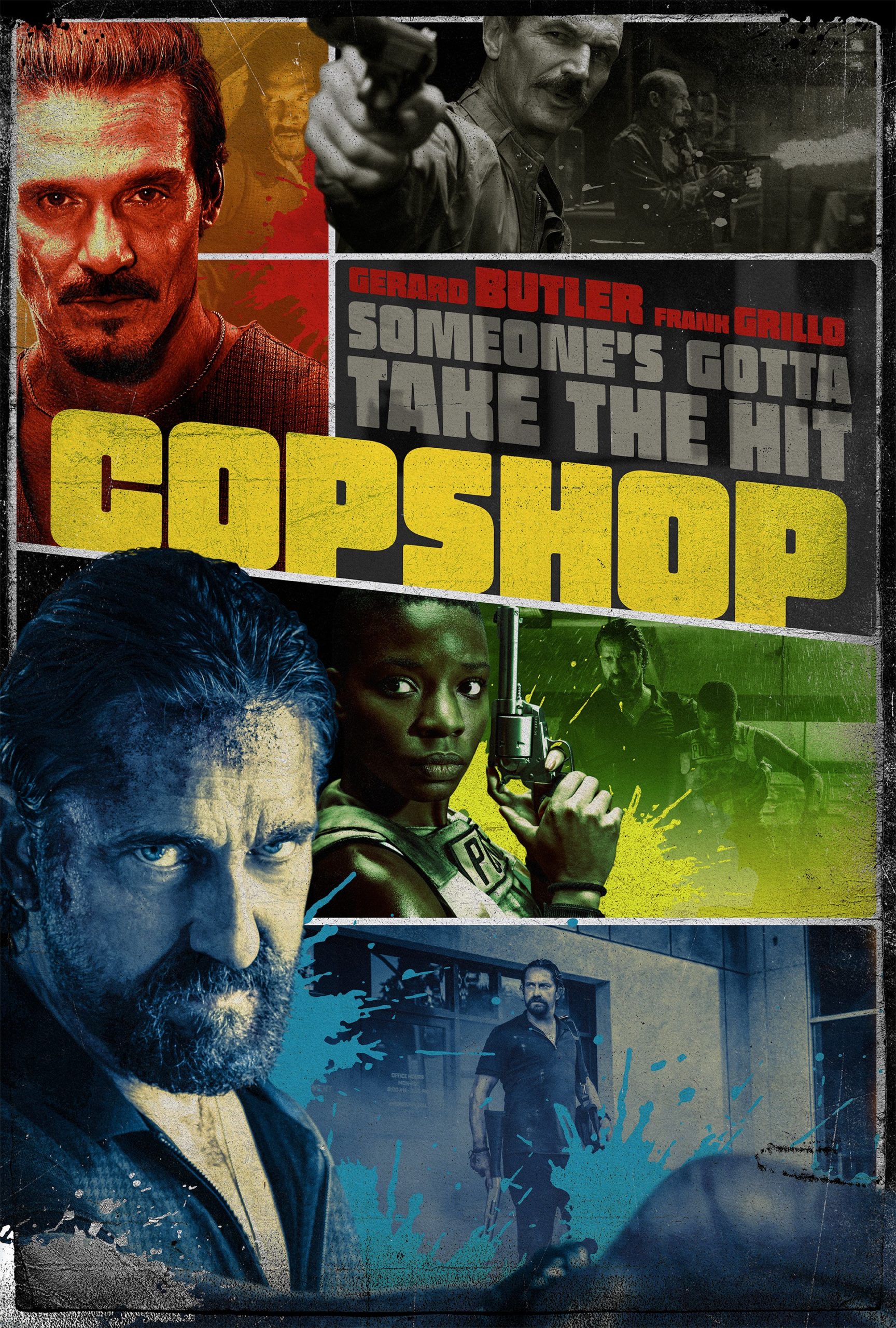 Copshop Ending Explained [SPOILER!]