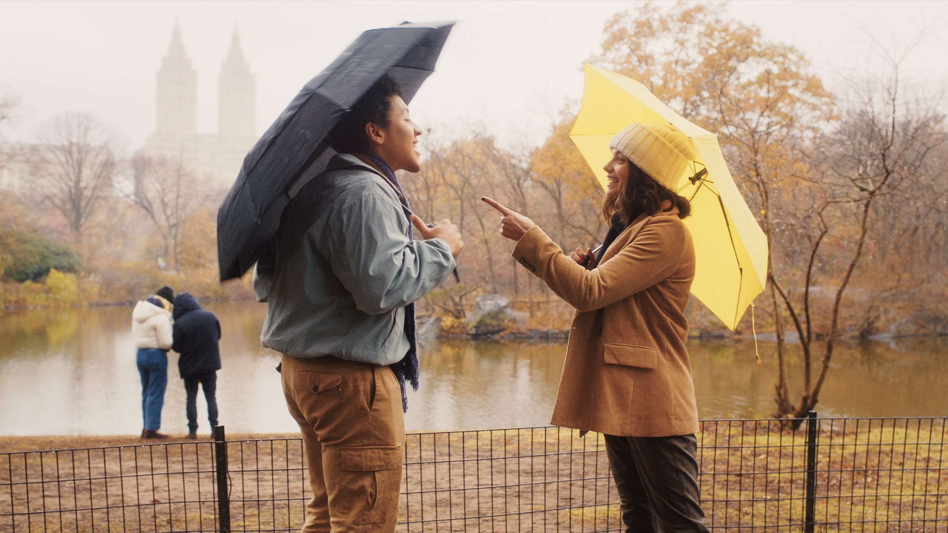 Dating & New York Ending Explained [SPOILER!]