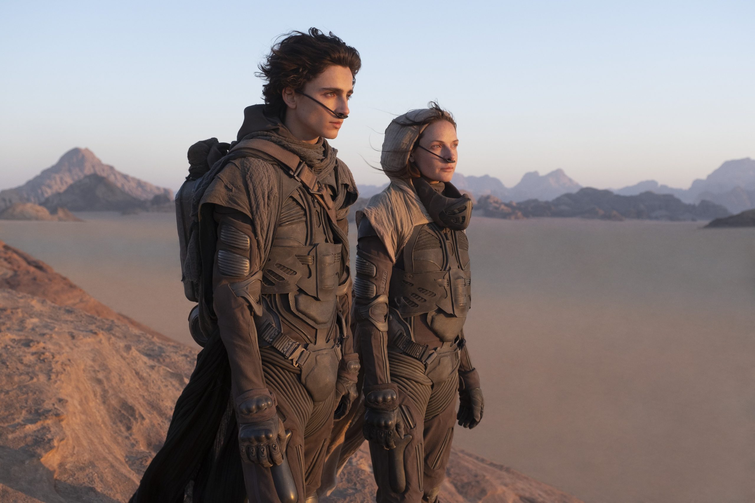 Dune / Dune: Part One Ending Explained [SPOILER!]