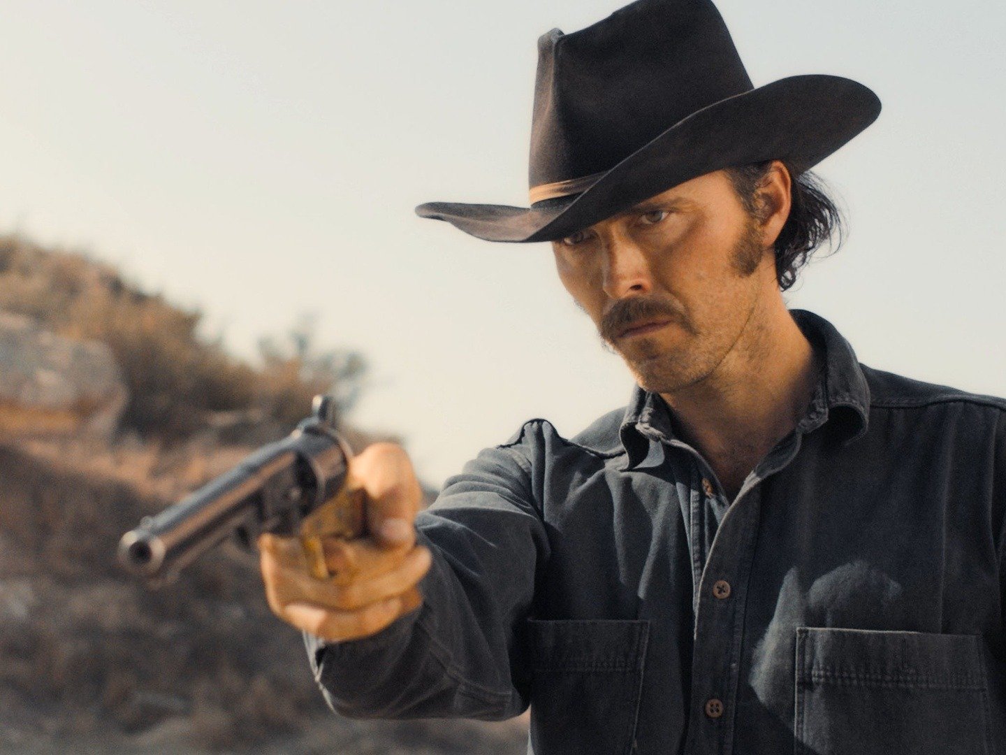 Gunfight at Dry River / Dry River Ending Explained [SPOILER!]