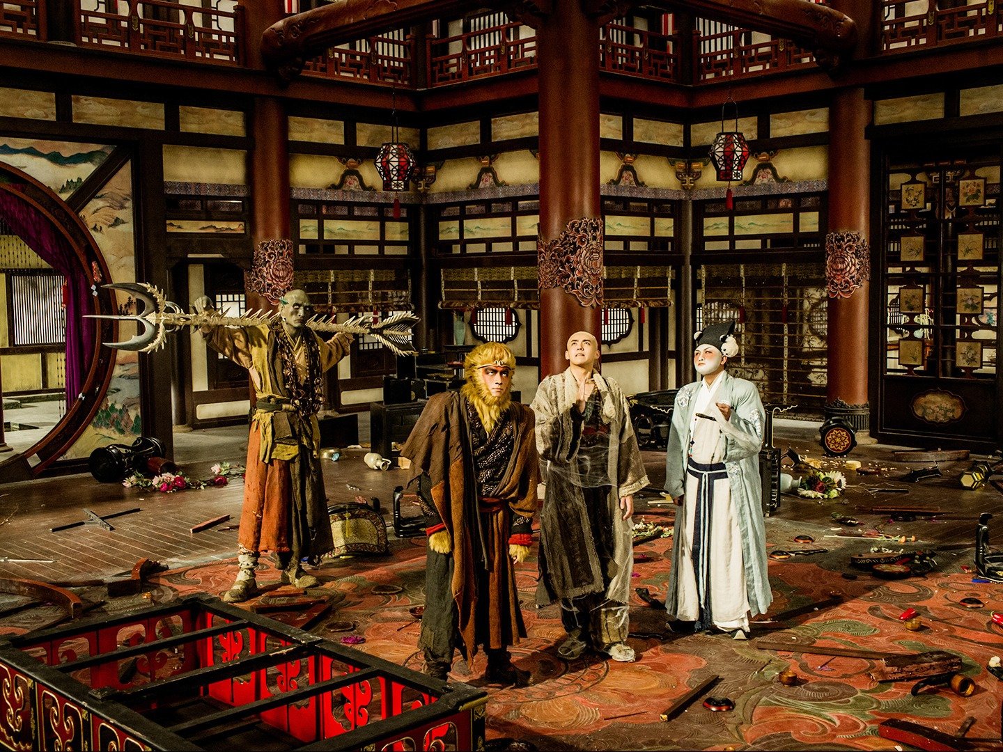 Journey to the West: The Demons Strike Back Ending Explained [SPOILER!]