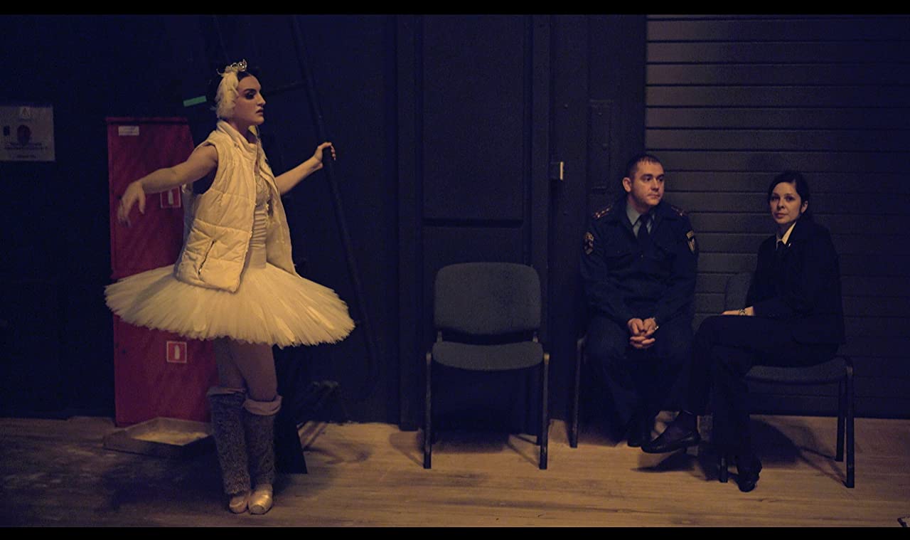 Joy Womack: The White Swan Ending Explained [SPOILER!]