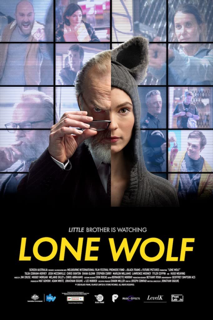 Lone Wolf Ending Explained [SPOILER!]