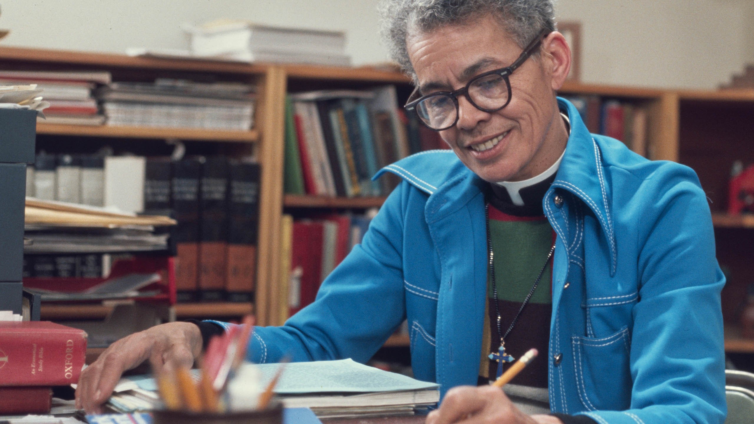 My Name Is Pauli Murray Ending Explained [SPOILER!]