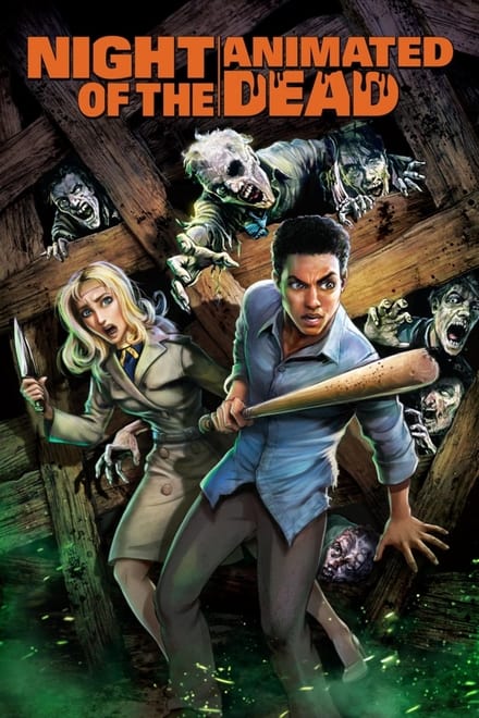 Night of the Animated Dead Ending Explained [SPOILER!]