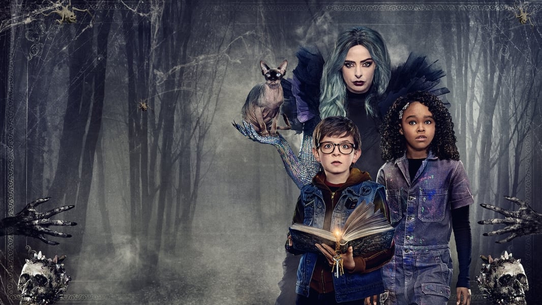 Nightbooks Ending Explained [SPOILER!]