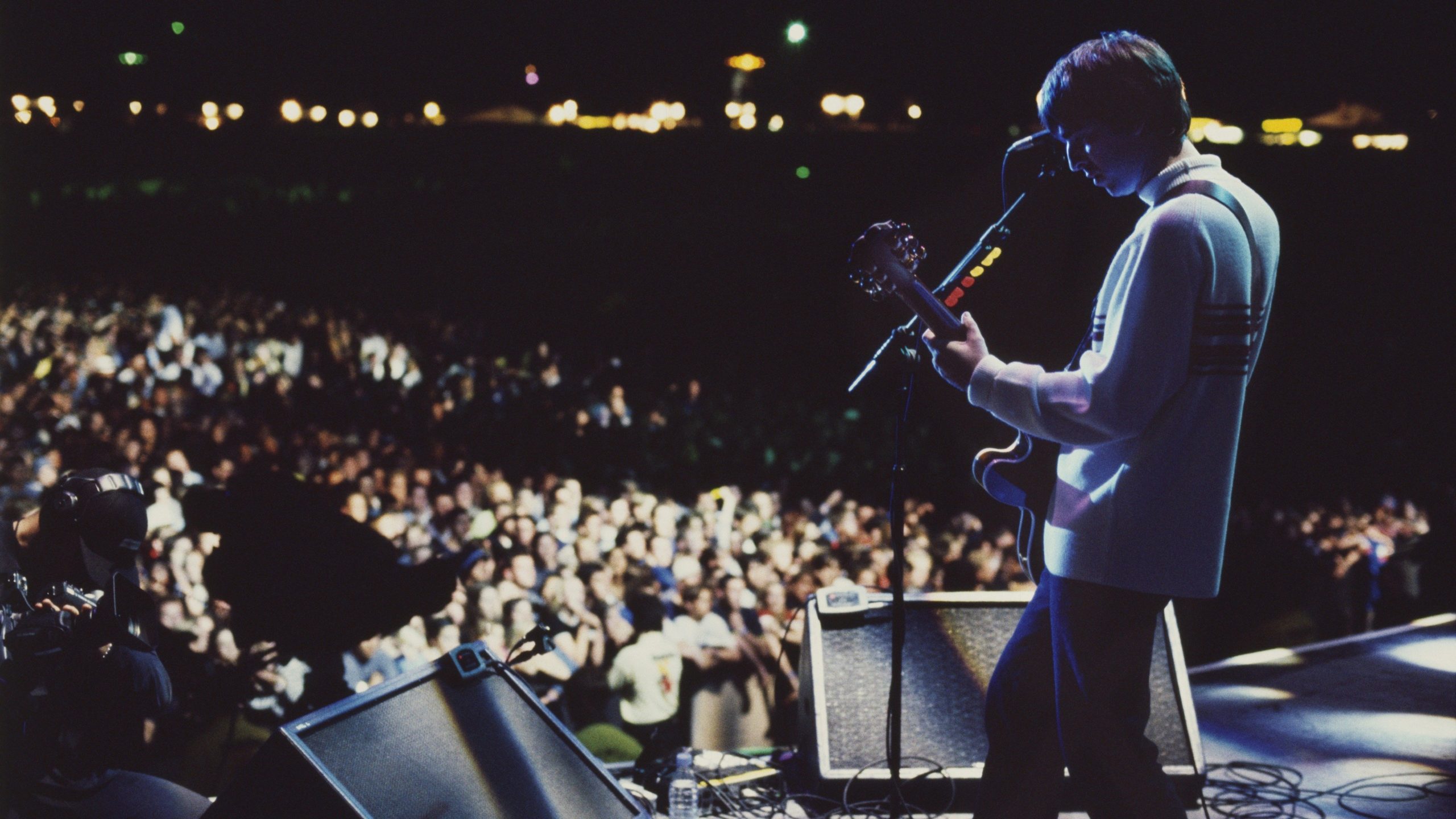 OASIS: Knebworth 1996 Ending Explained [SPOILER!]