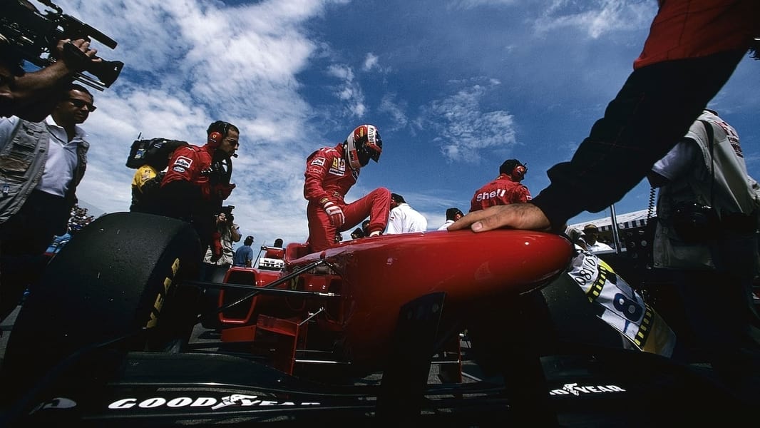 Schumacher Ending Explained [SPOILER!]