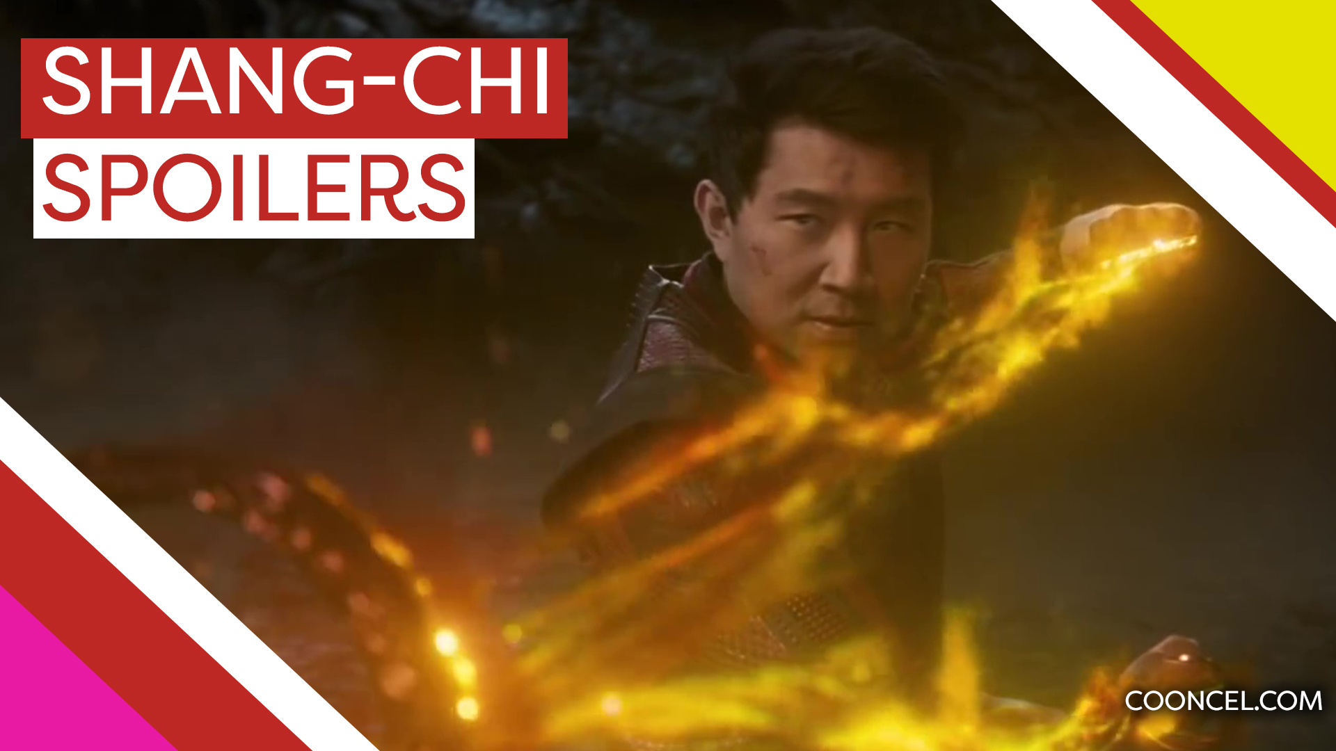Shang-Chi and the Legend of the Ten Rings Ending Explained [SPOILER!]