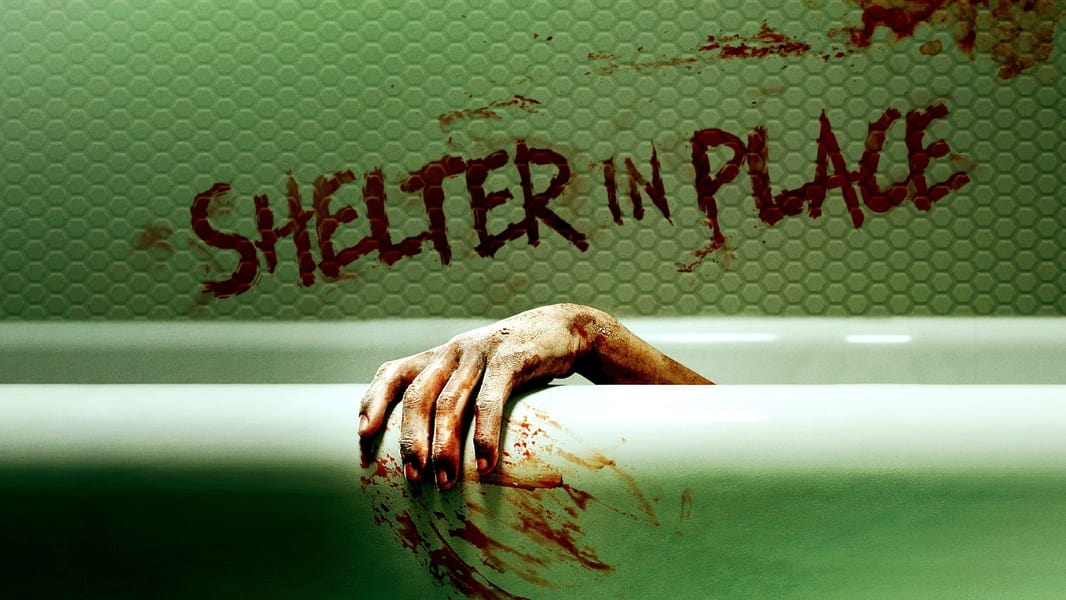 Shelter in Place Ending Explained [SPOILER!]