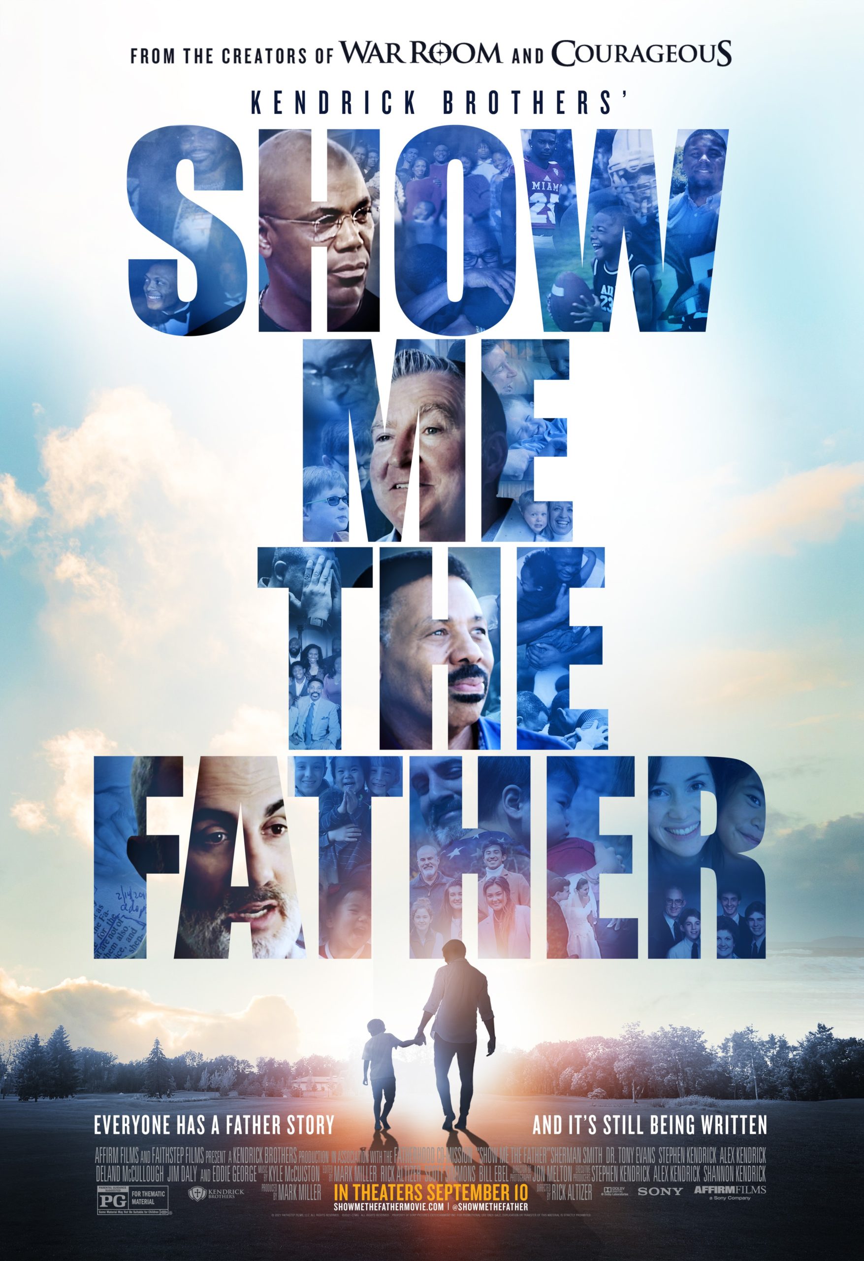 Show Me The Father Ending Explained [SPOILER!]