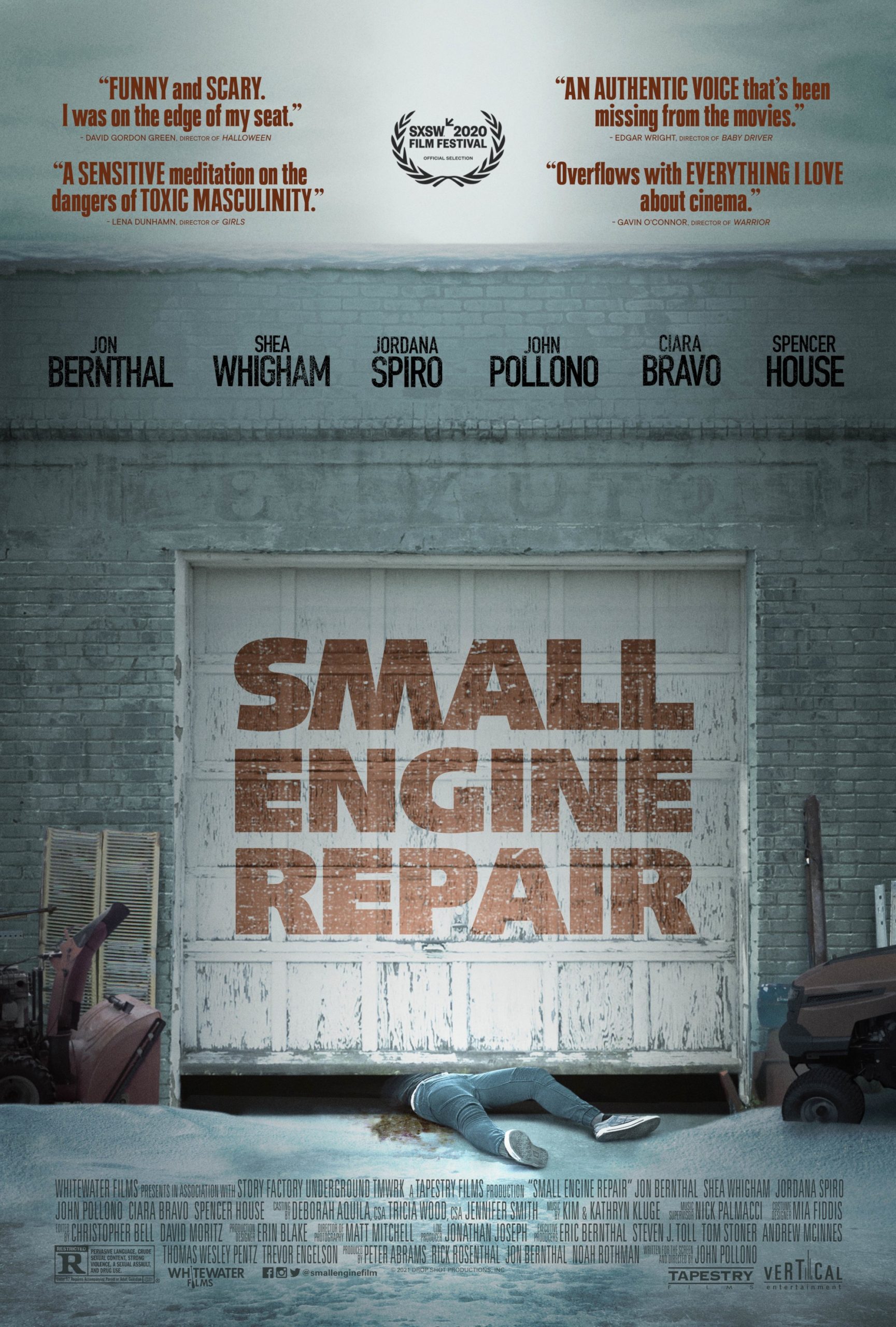 Small Engine Repair Ending Explained [SPOILER!]