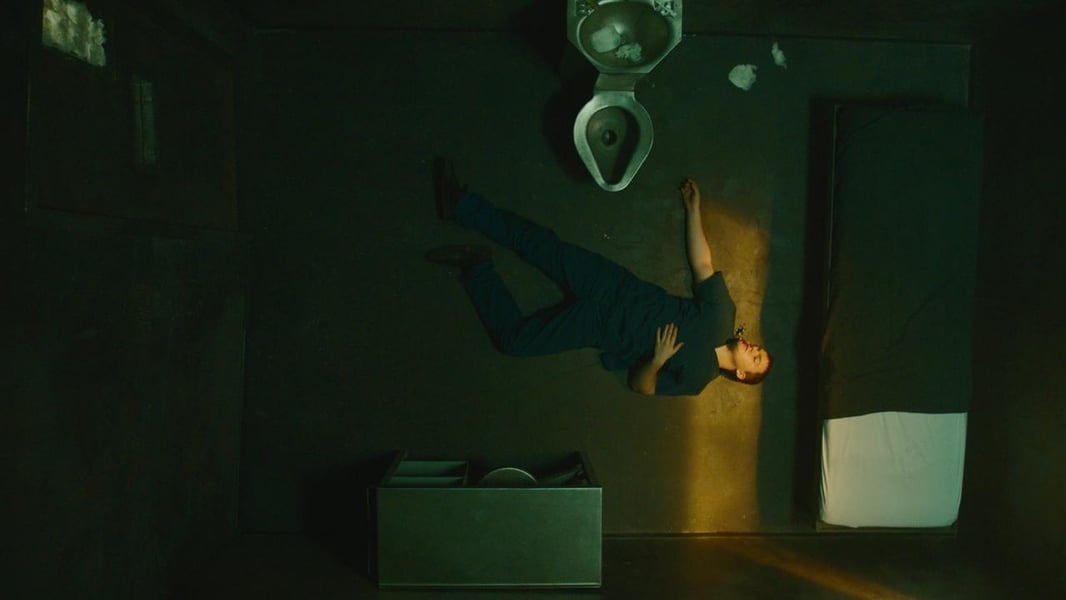 Solitary Ending Explained [SPOILER!]