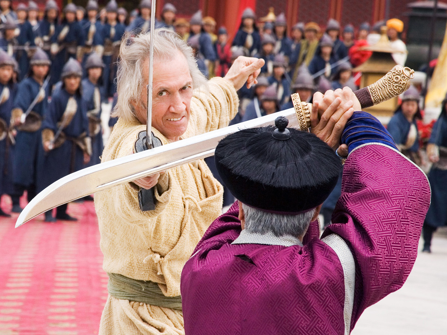 Son of the Dragon Ending Explained [SPOILER!]