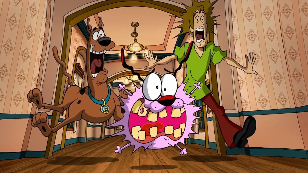 Straight Outta Nowhere: Scooby-Doo! Meets Courage the Cowardly Dog Ending Explained [SPOILER!]