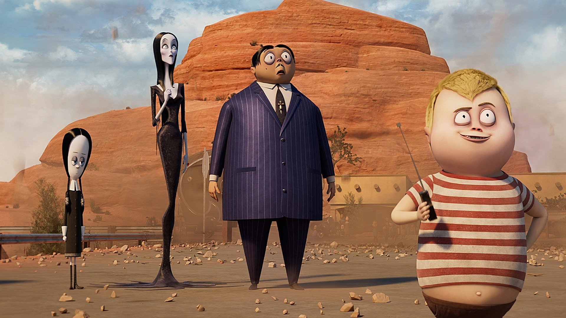 The Addams Family 2 Ending Explained [SPOILER!]