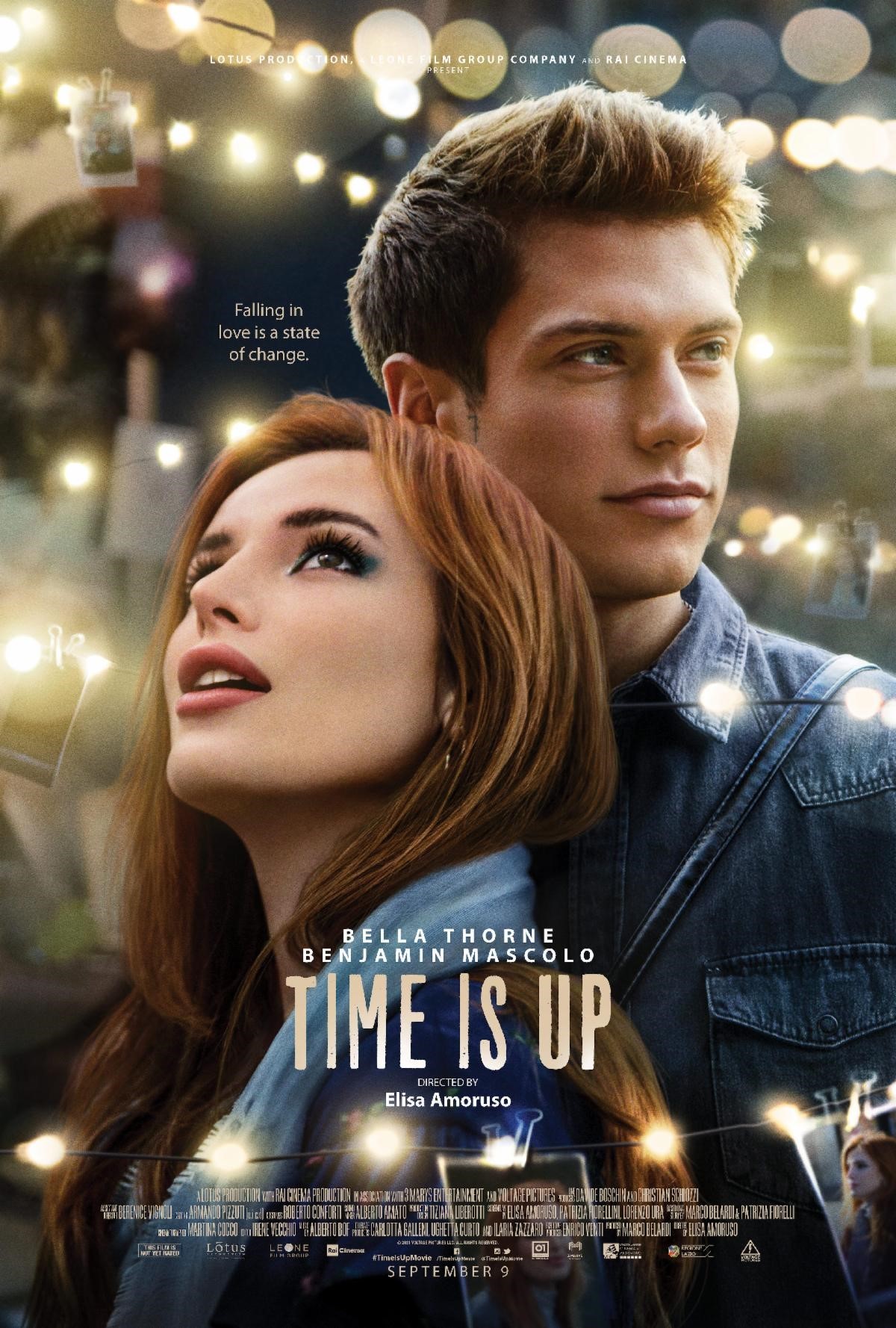 Time Is Up Ending Explained [SPOILER!]