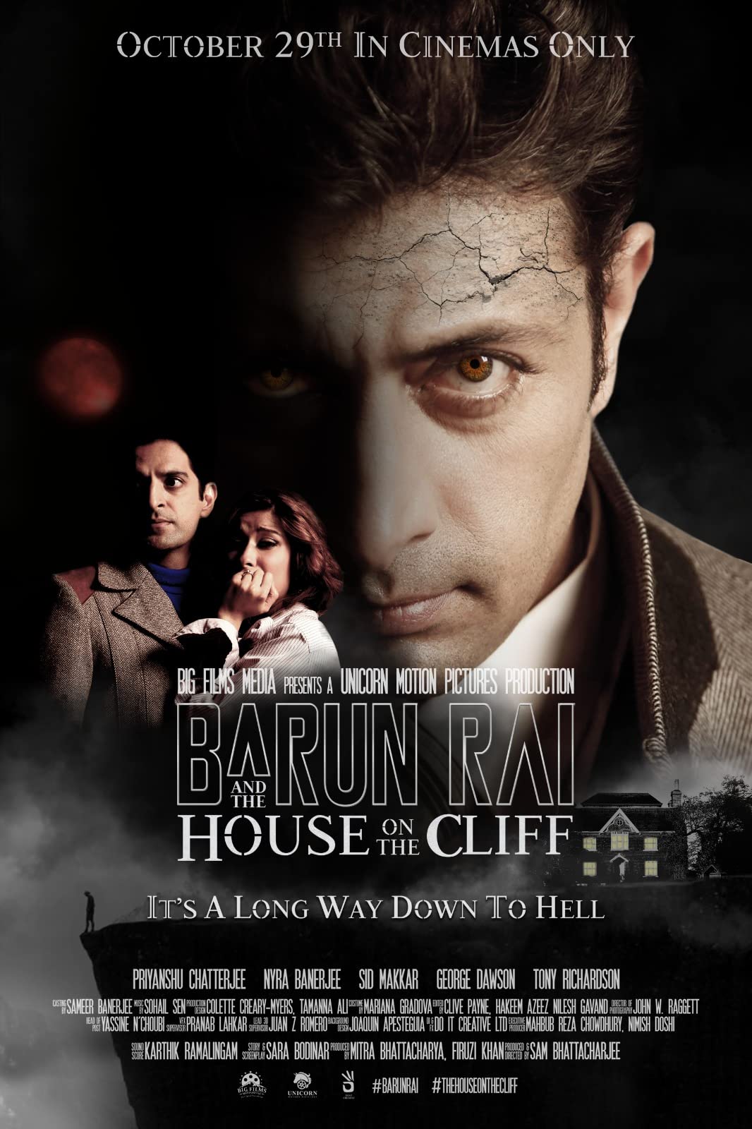 Barun Rai and the House on the Cliff Ending Explained [SPOILER!]